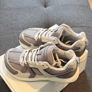 Ohne Project Barefoot Sneaker - Retro Run in color smoke